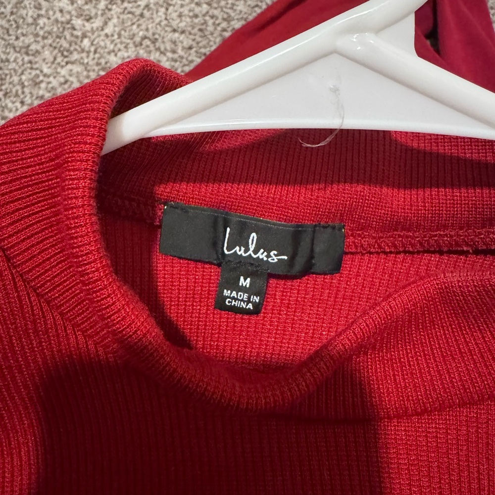 Lulus Bodysuit - Picture 3 of 3